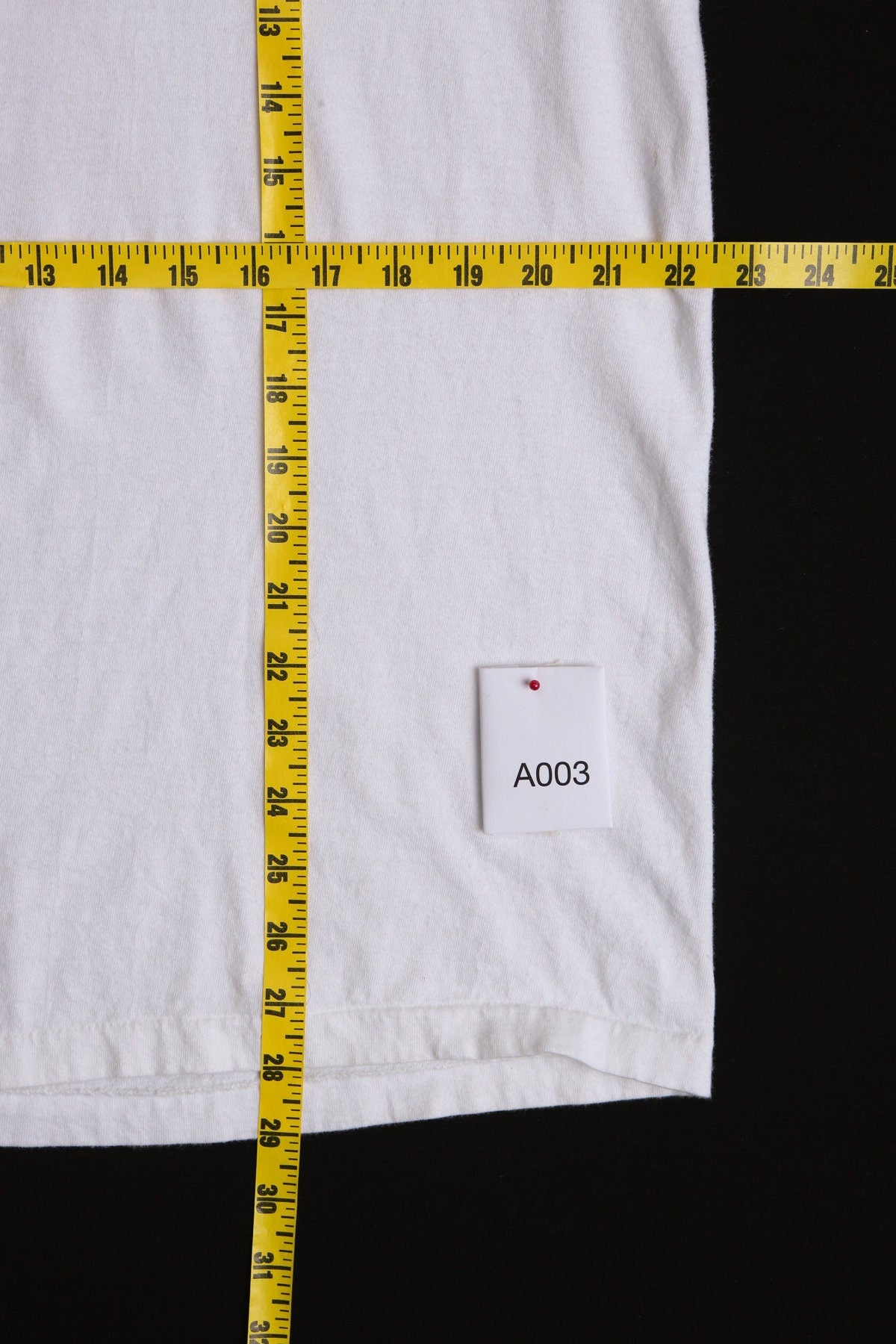 Vintage In and Out white Graphic T-shirt - Get A Taste of California