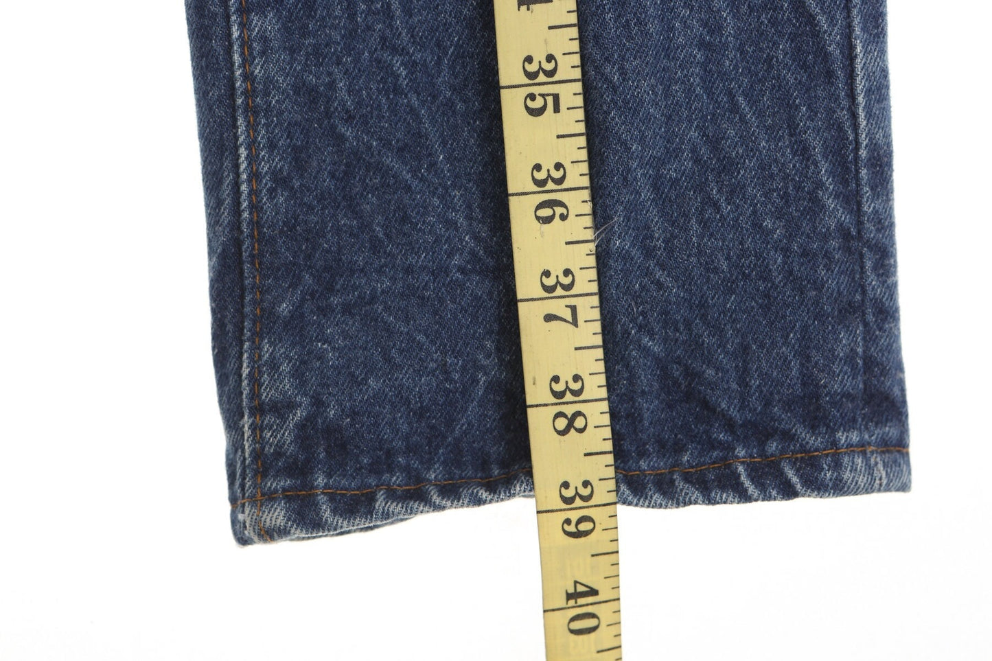 Vintage 26501 Levi's Jeans - Estimated Era 1980's - 1990's