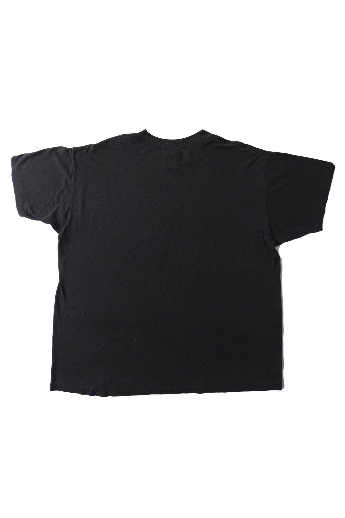 Vintage black harley davidson t-shirt biker motorcycles hot road drive in ビンテージ シャツ t-シャツ