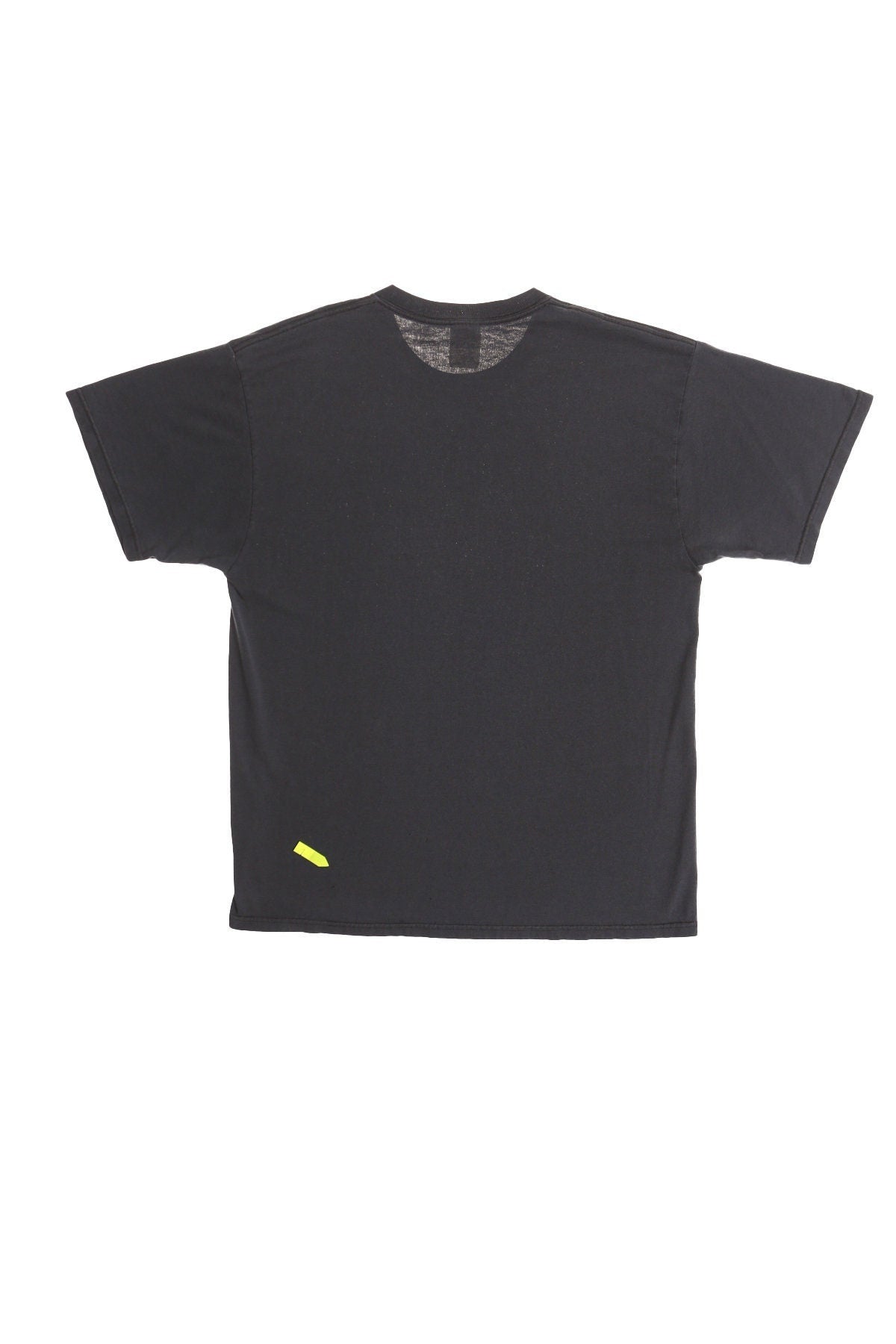 Vintage rock t-shirt black