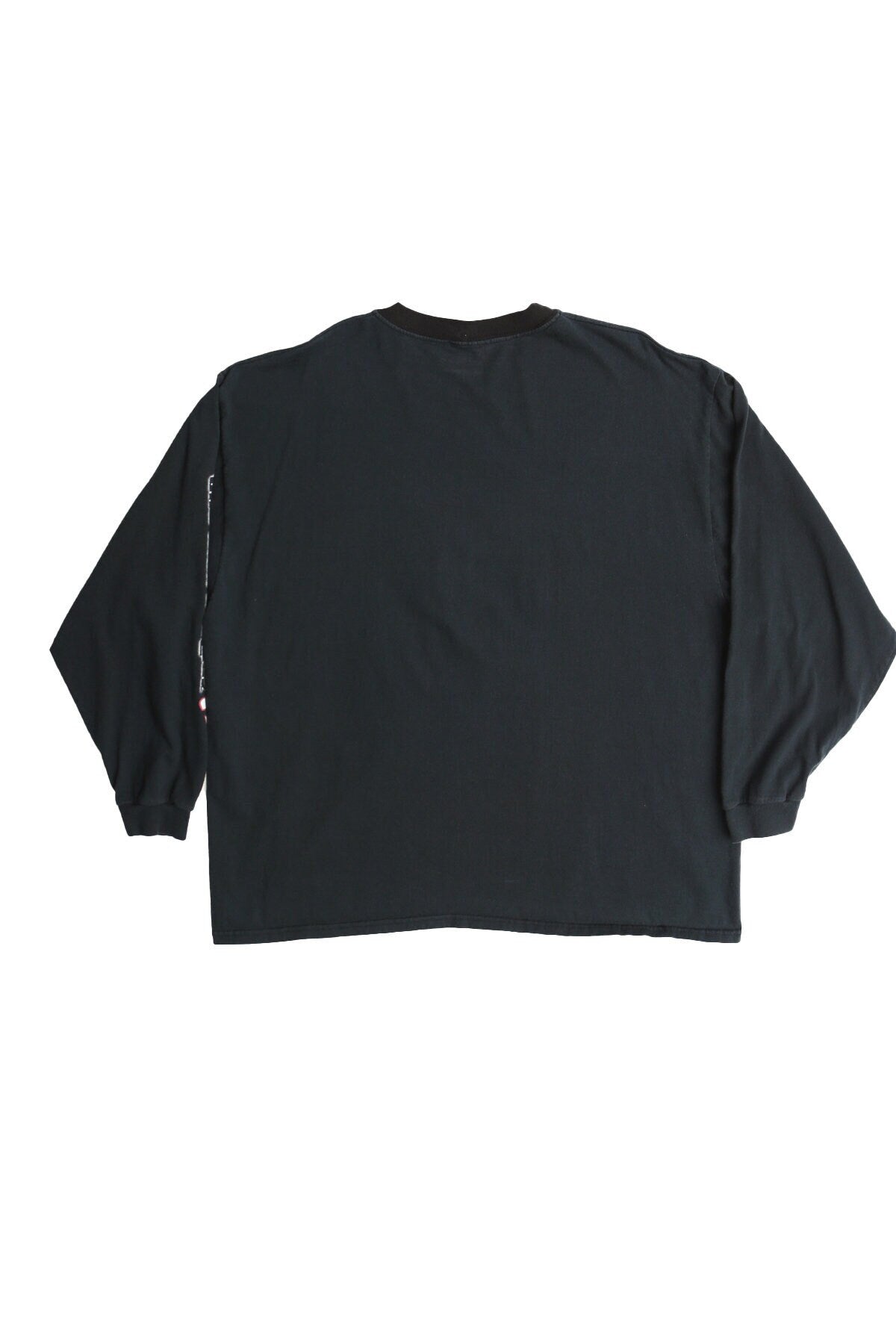 Nascar long sleeve graphic t-shirt black dale earnhardt drives 3 y2k