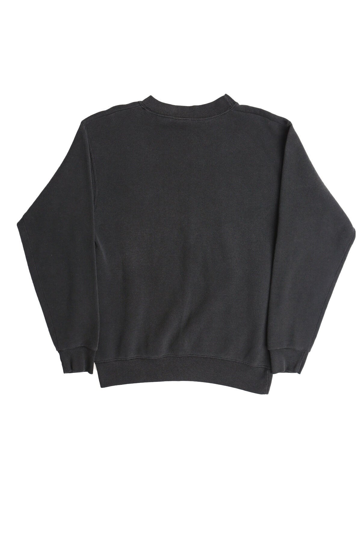 Vintage la los angeles kings graphic black ice sweatshirt 90's