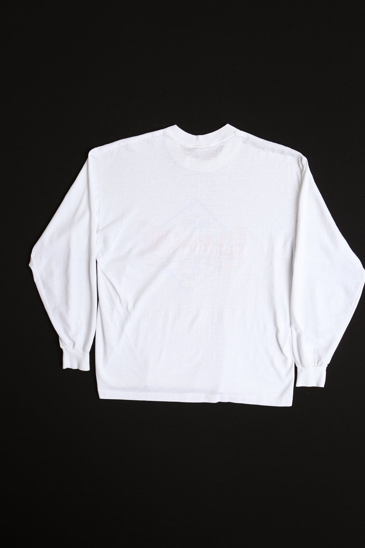 Vintage Baseball Graphic T-shirt - 1989 Allstar Game Print - Estimated Era 1980's - 1990's