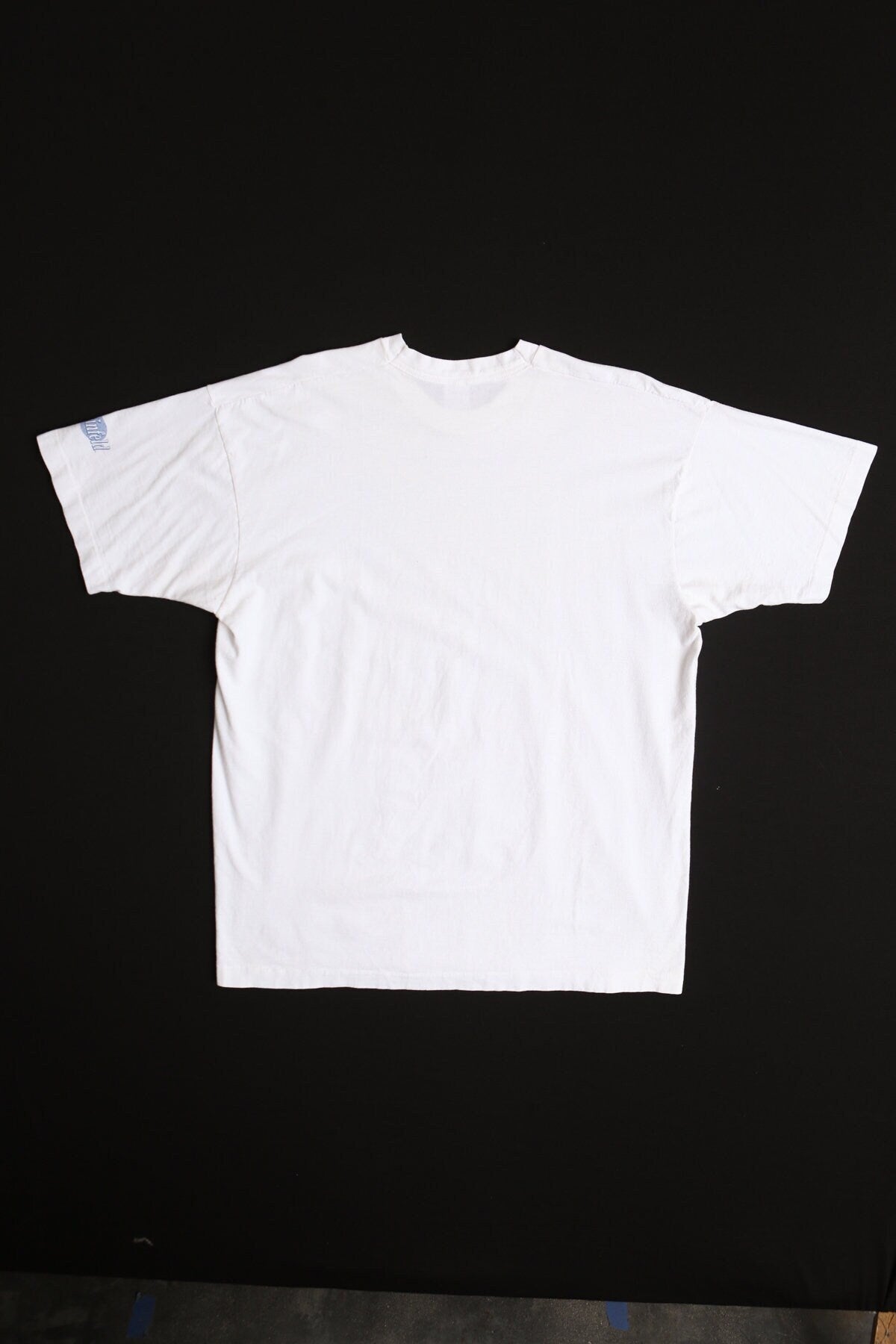 Vintage seinfeld the kramer 90's show graphic t-shirt white xxl