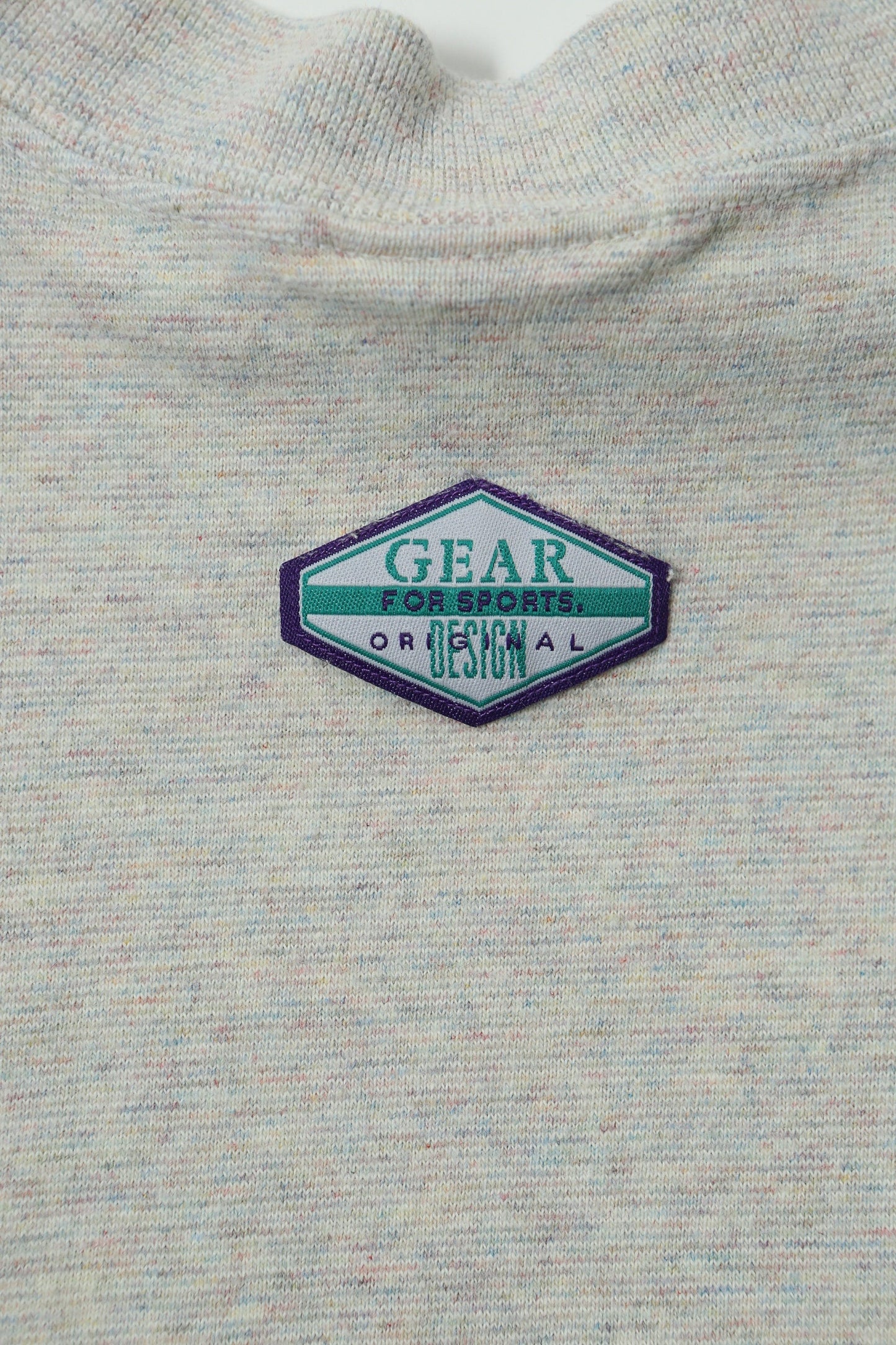 Basketball tour vintage t-shirt gray gus macker graphic all world street playground driveway