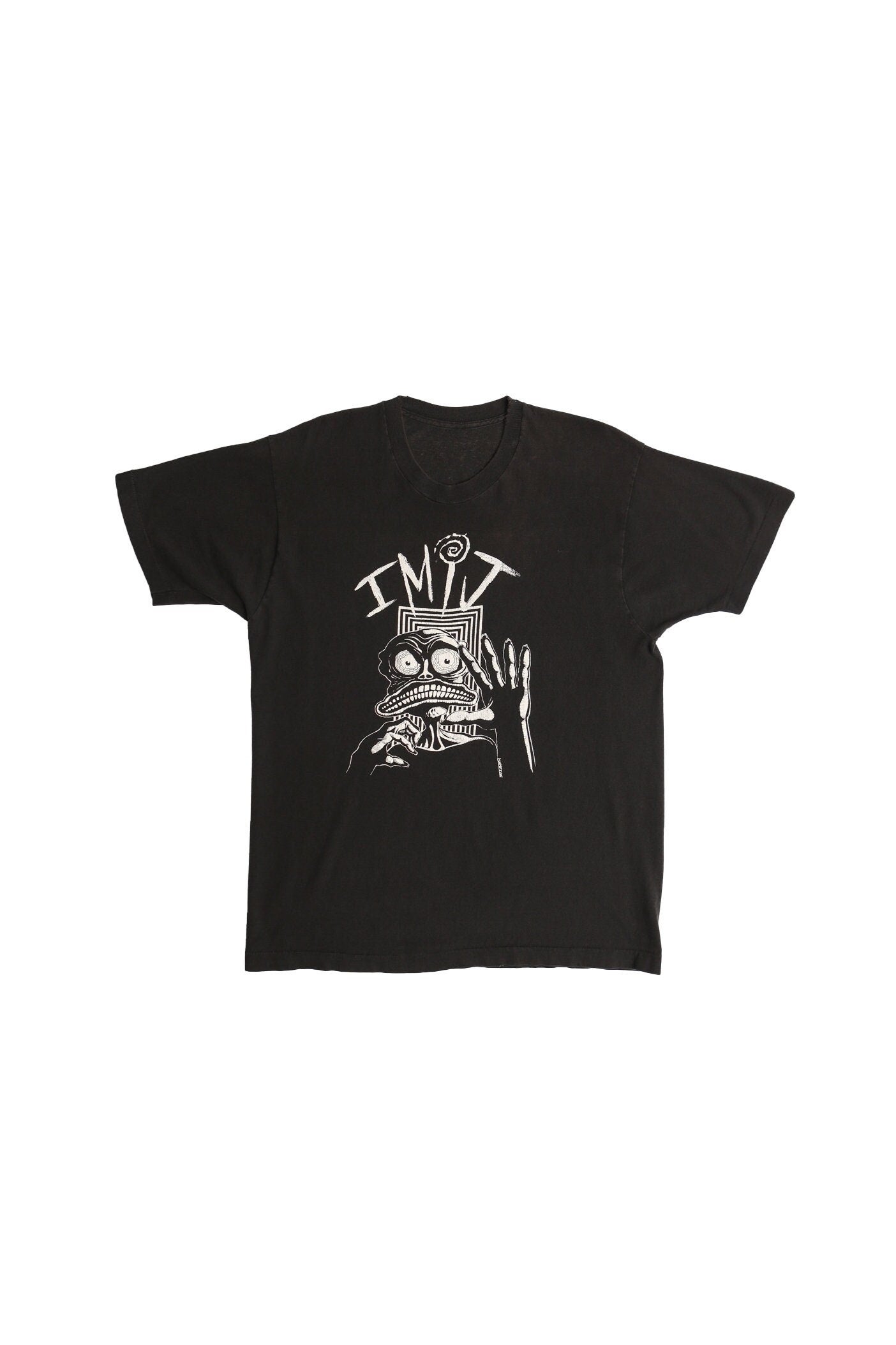 Vintage wsb graphic t-shirt im ij