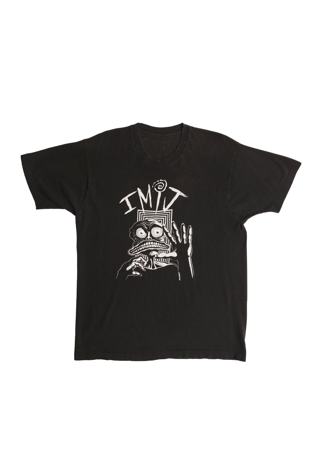 Vintage wsb graphic t-shirt im ij