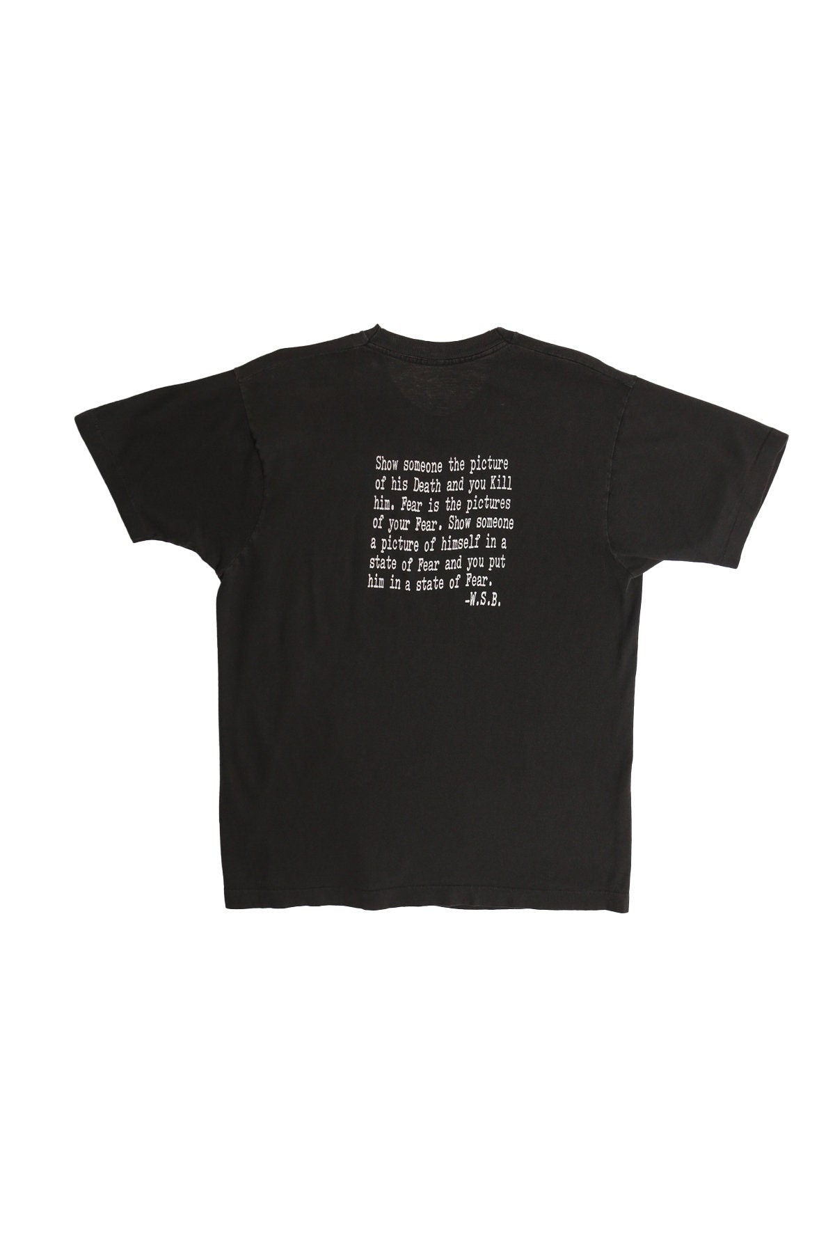 Vintage wsb graphic t-shirt im ij