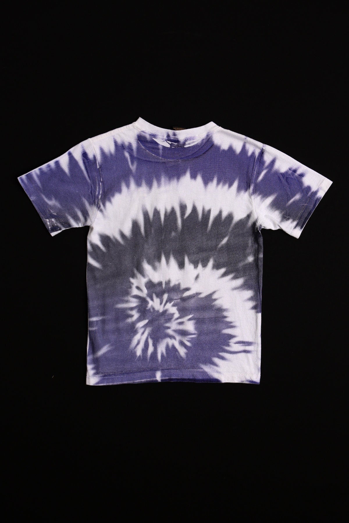 Batman forever tie dye t-shirt vintage graphic batman 90's movie robin white purple