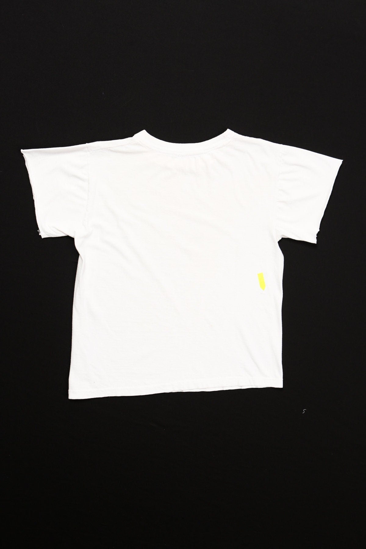 Vintage red hot chili peppers band shirt 1989 white rock concert tour rare t-shirt