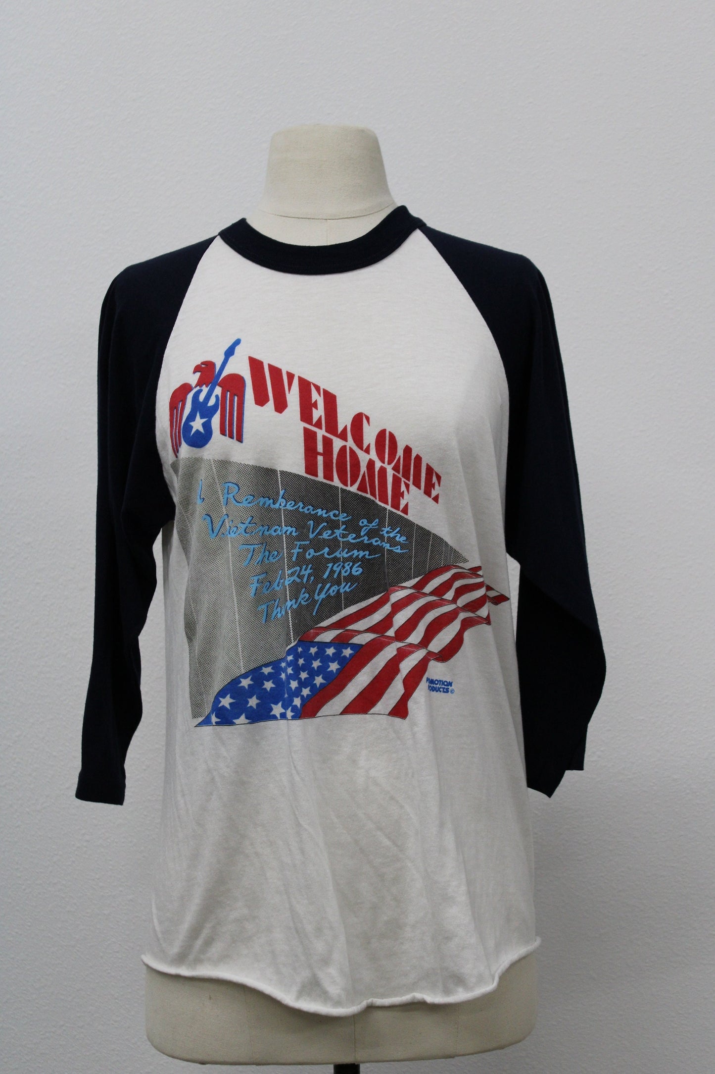 Welcome home the forum rock t-shirt