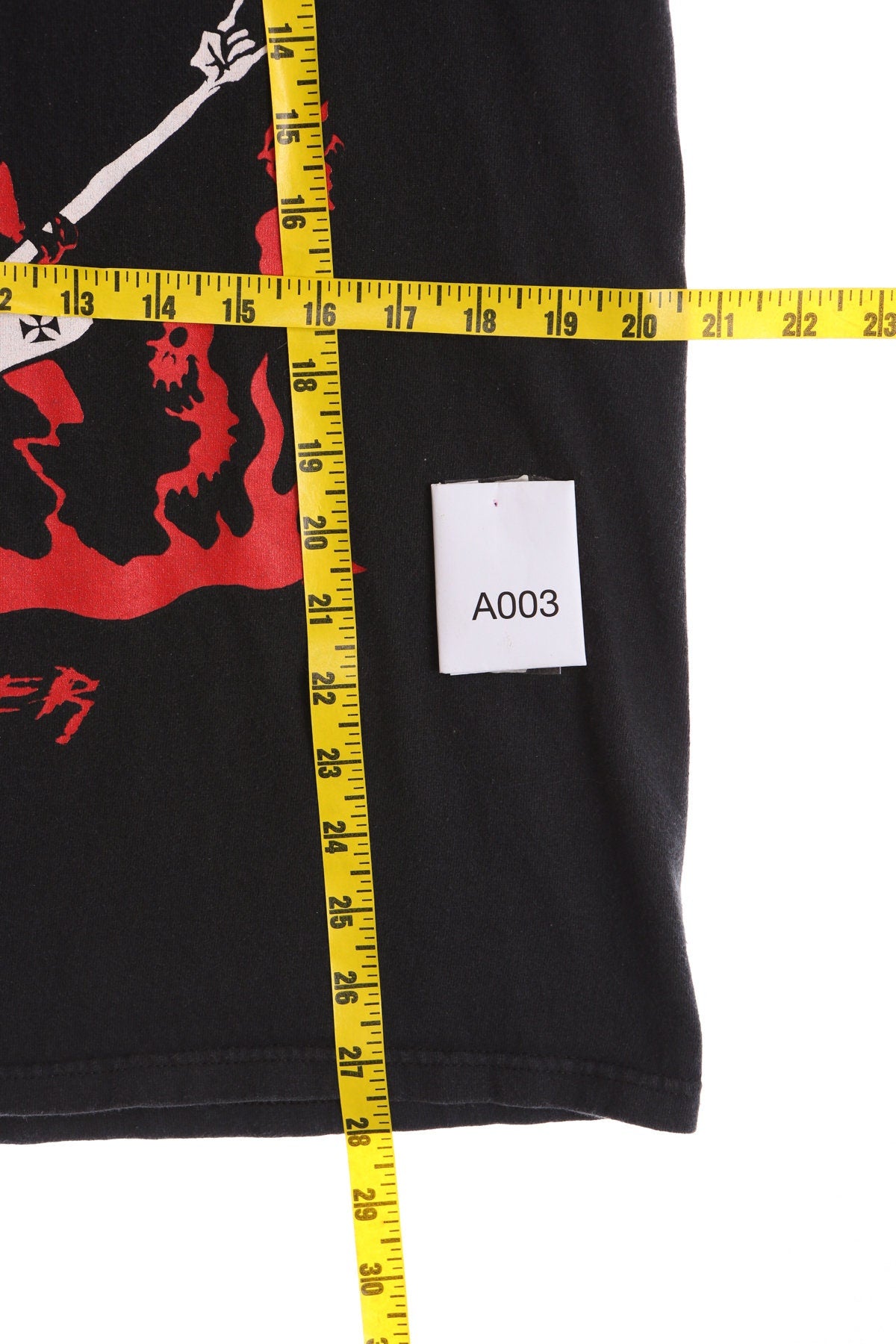 Metallica St. Anger Black Graphic T-shirt