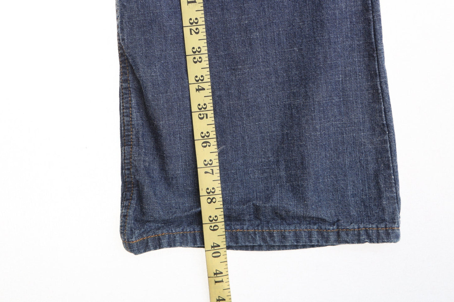 Y2k pants women bell bottom cotton 12 m levi's girls