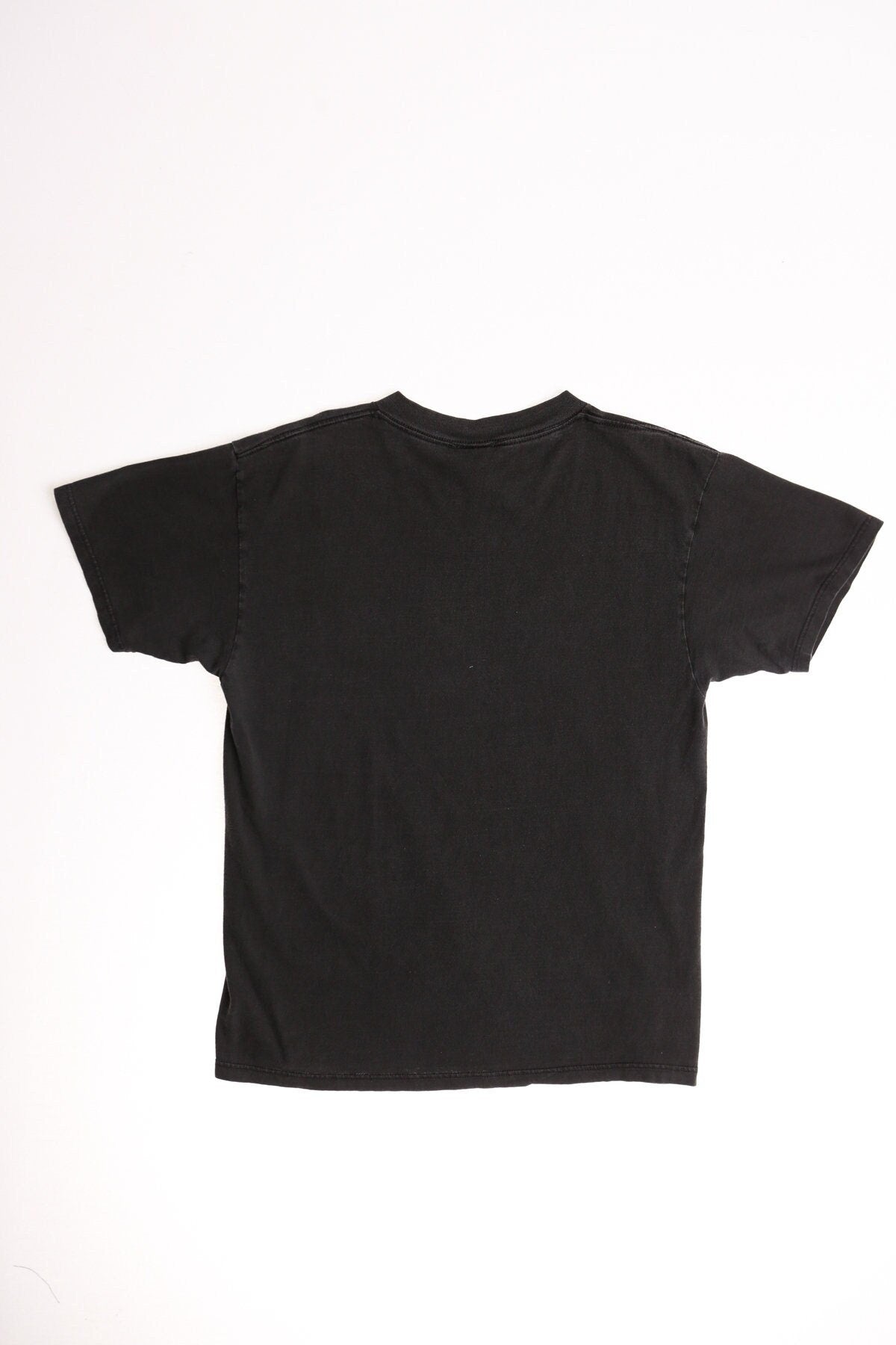 Y2k unites states marine corps usmc graphic t-shirt shirt black semper fidelis