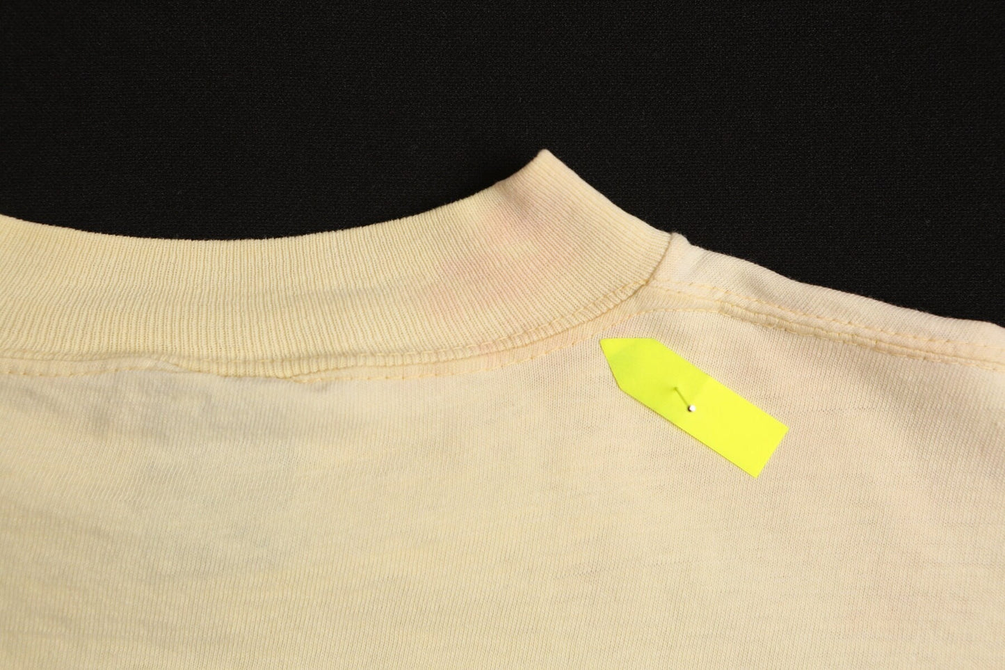 Vintage volleyball 1981 inland ocean biege 80's tempe arizona champion tournament