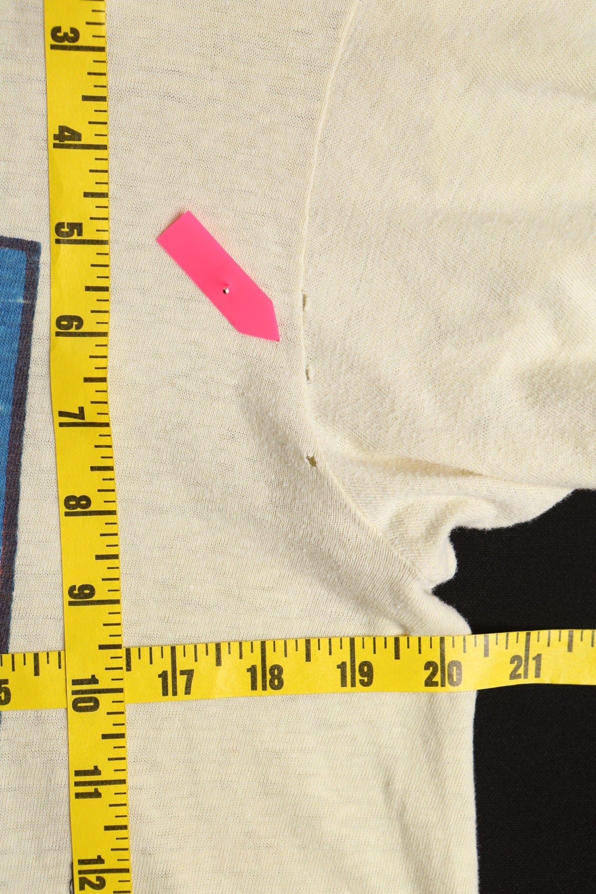 Vintage Rock Graphic T-shirt - The Who