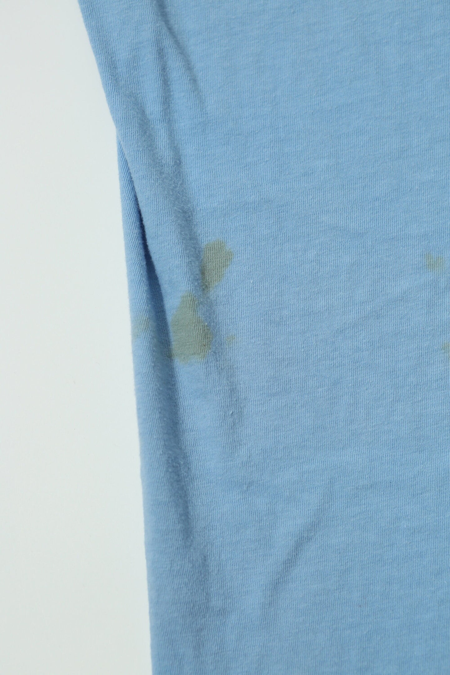 Vintage t-shirt fallon nevada 70's nas naval air station military us navy training facility made in usa