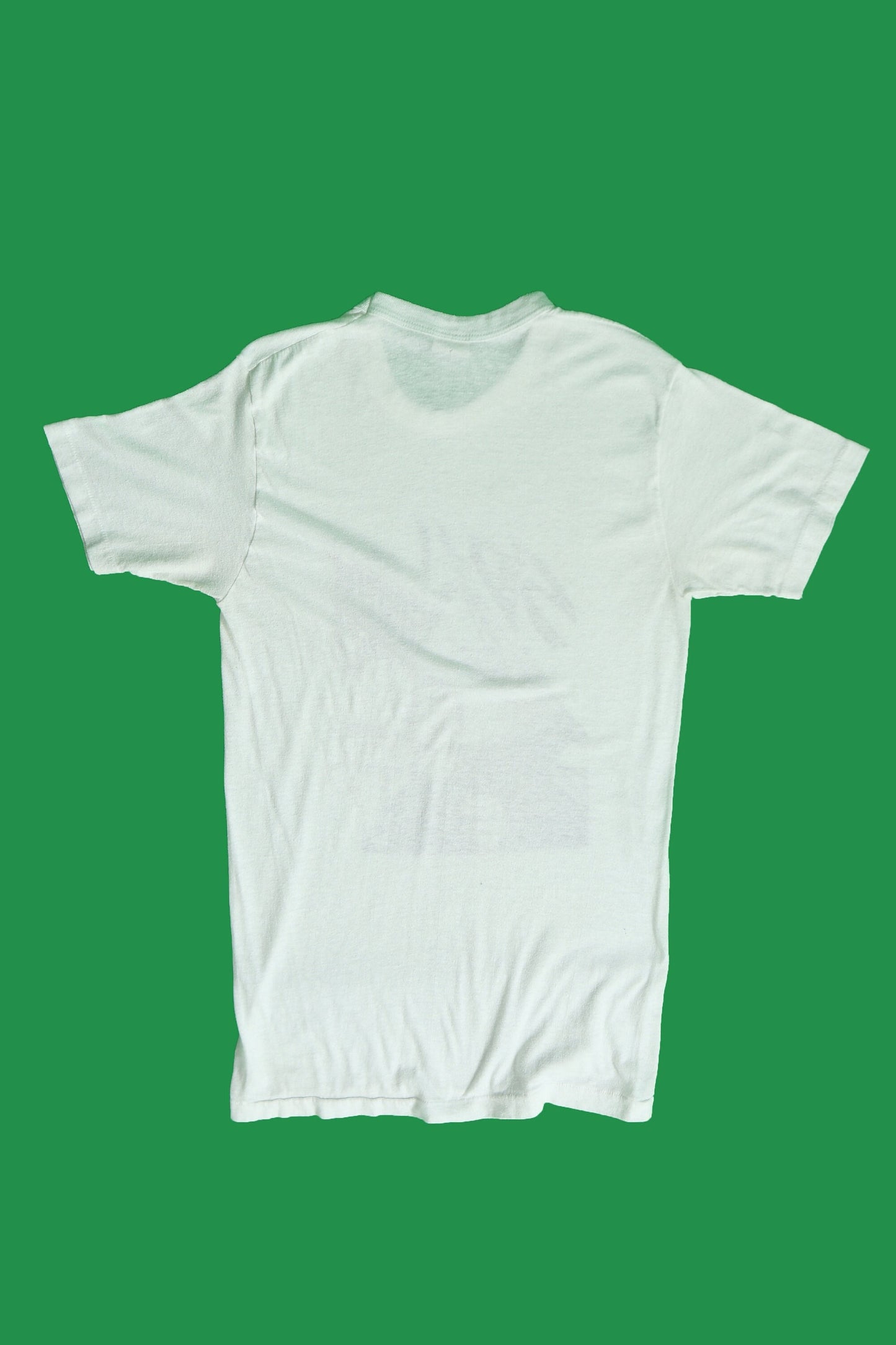 Vintage sid vicious sex pistols graphic t-shirt white france medium stedman label made in usa rare