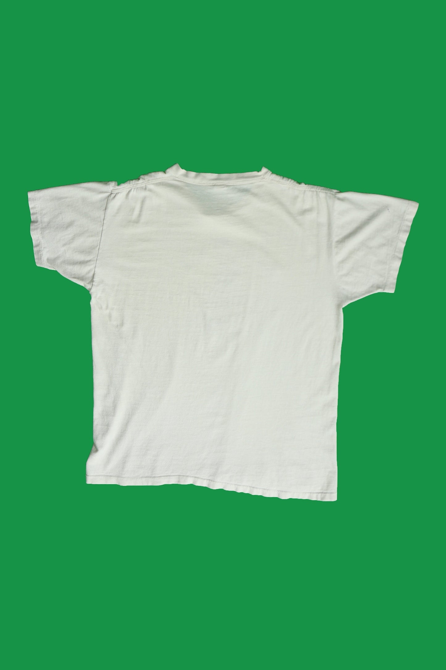 Ken berry league vintage t-shirt baseball little league white blue graphic