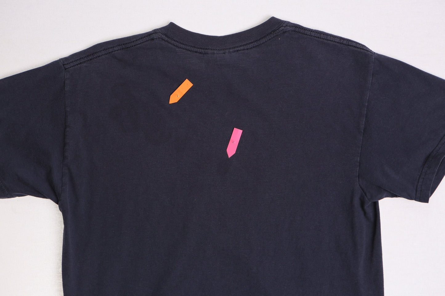 Vintage the beatles graphic black t-shirt shirt 80's 70's rock band uk label rare