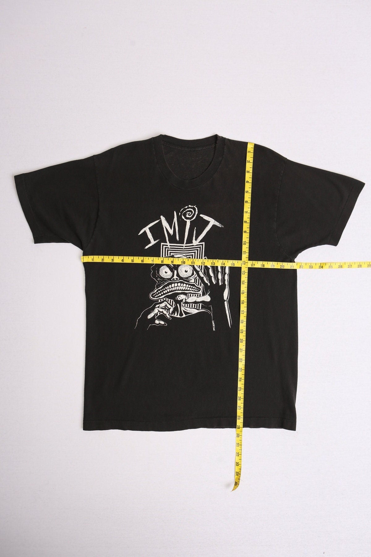 Vintage wsb graphic t-shirt im ij