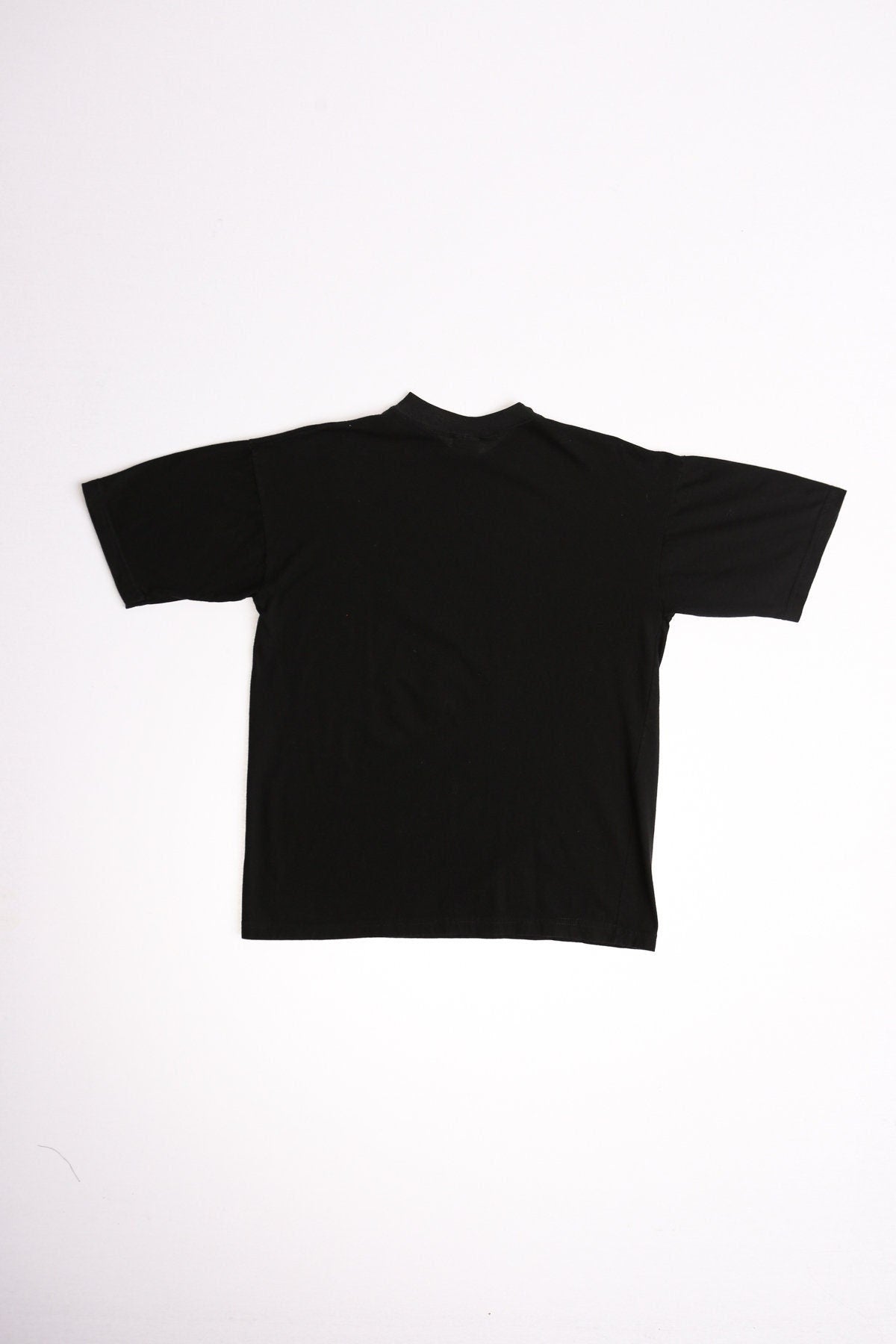 Vintage peru chancay black t-shirt shirt