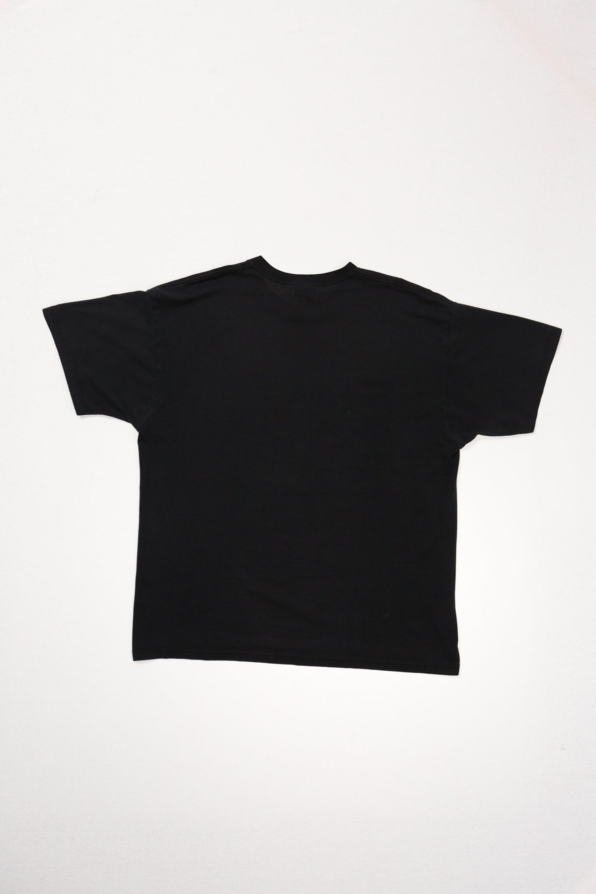 Vintage rock t-shirt horror comets on fire punk graphic smoking