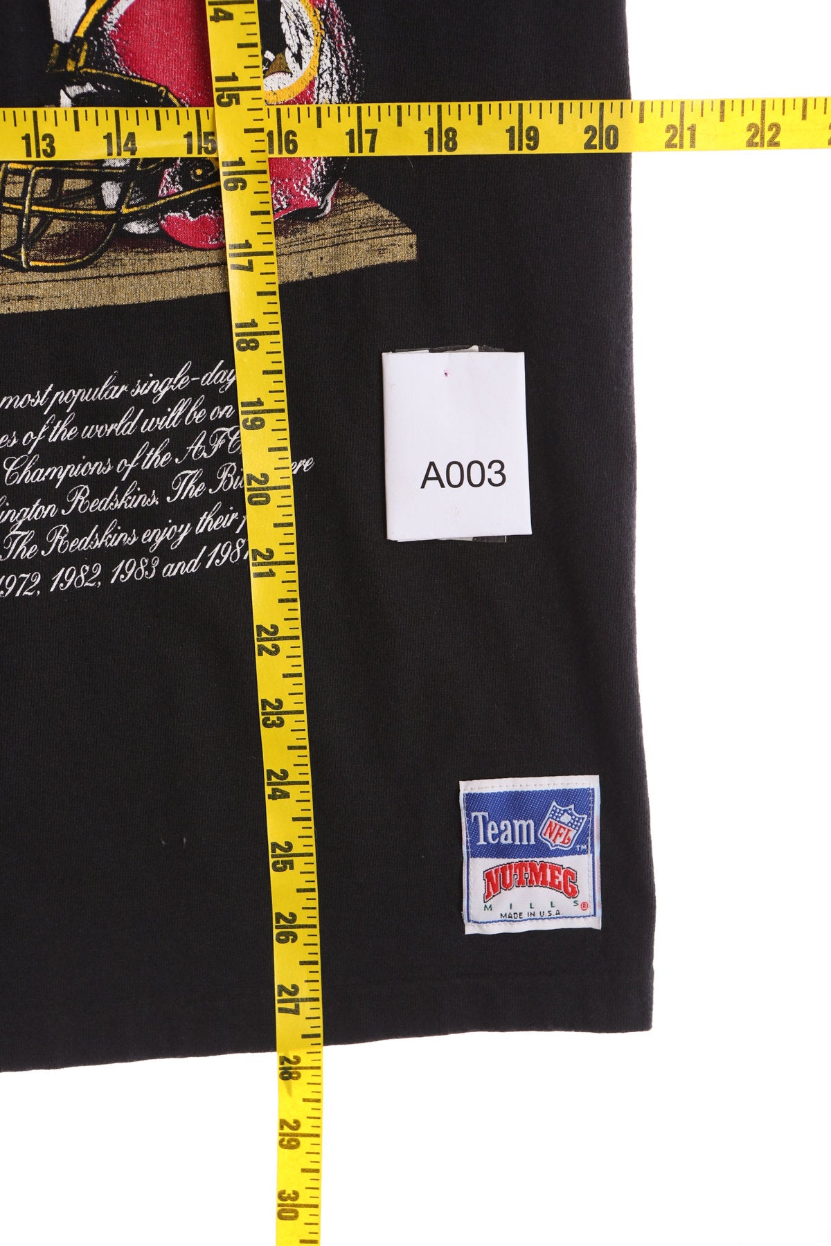 Duel at the Dome Football Graphic T-shirt