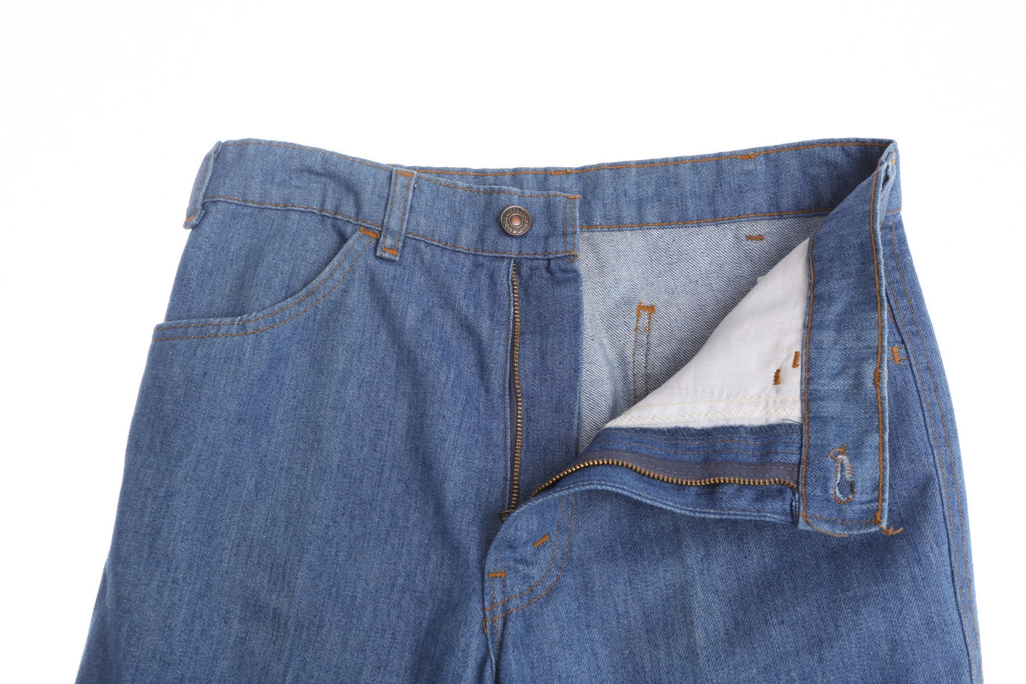 Vintage Levi's Bell Bottom Pants - Era 70's - 80's