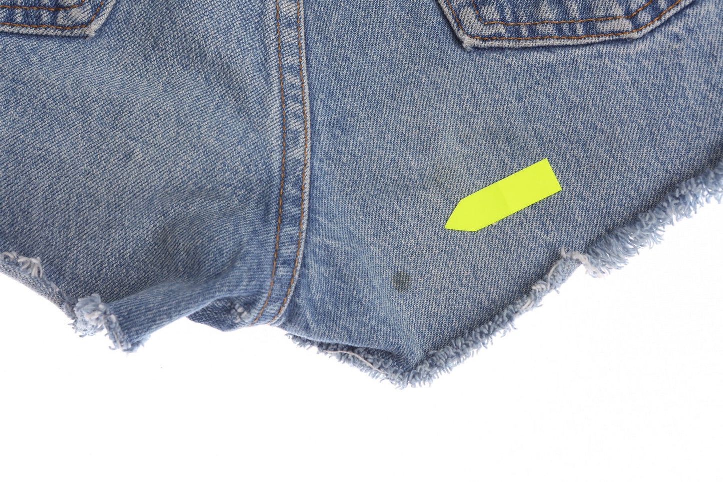 Vintage Levi's Blue Denim Short - 20531 - 3122