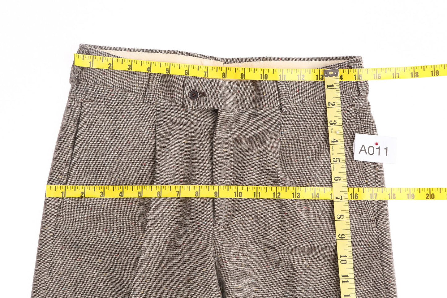 Vintage 1970's Men Suit - 2 Piece Set Jacket / Pants - Made in Colombia