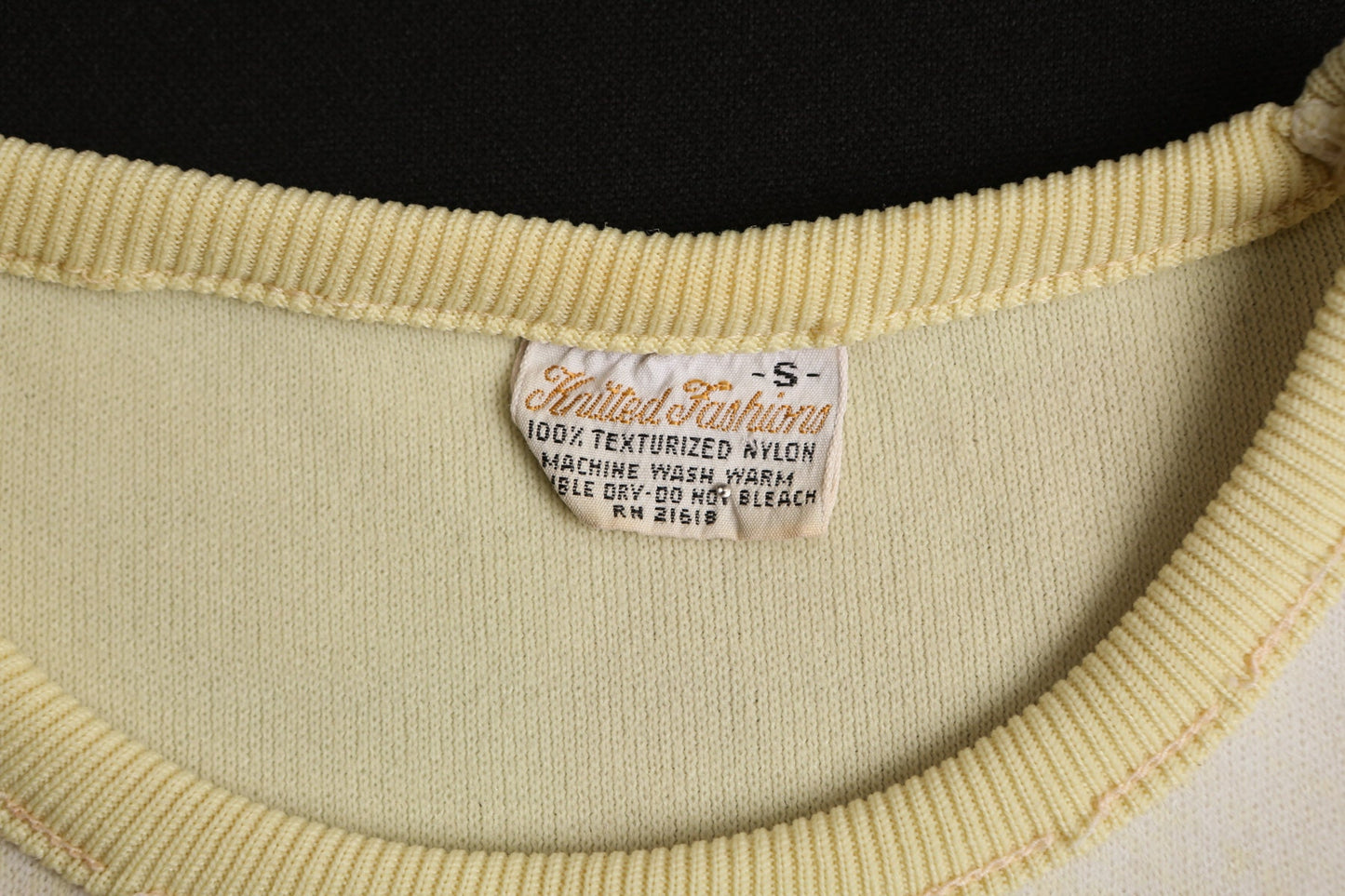 70's Airplane Graphic Short Sleeve Shirt