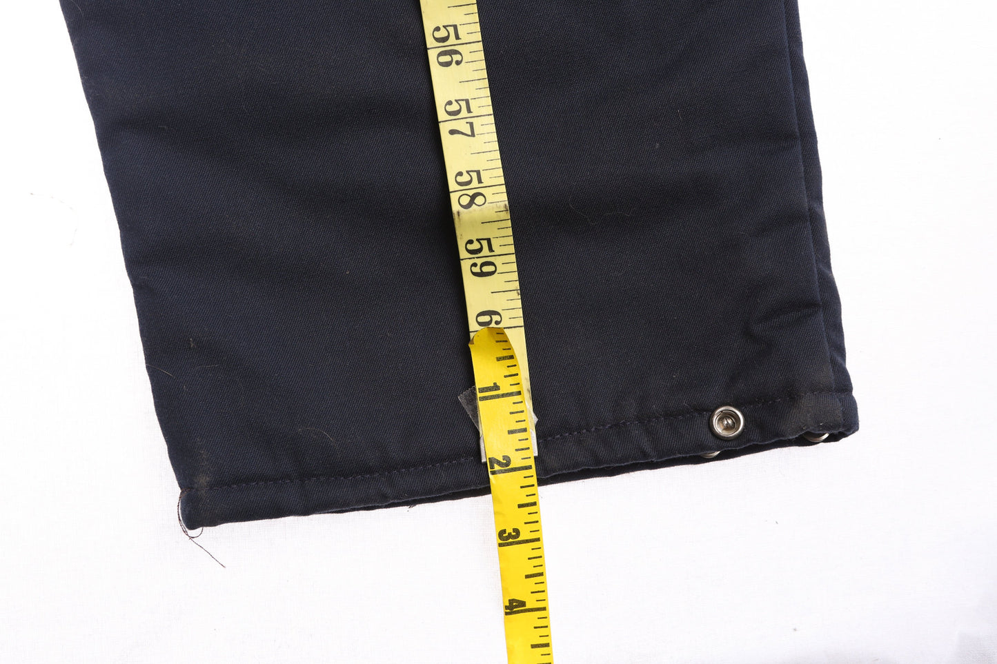 Vintage Men Blue Work Coverall