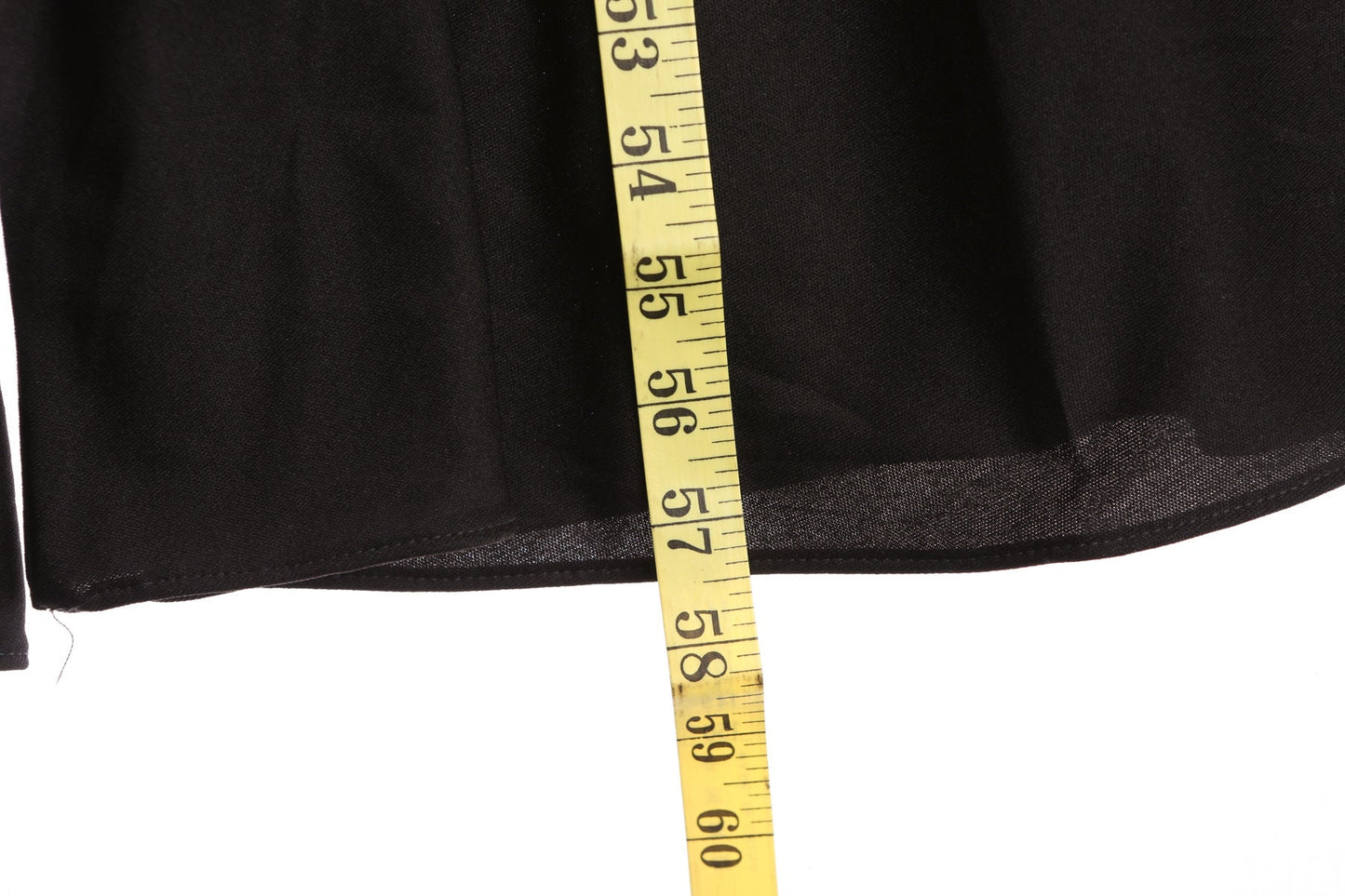 Vintage Women Black Bell Bottom Jumpsuit