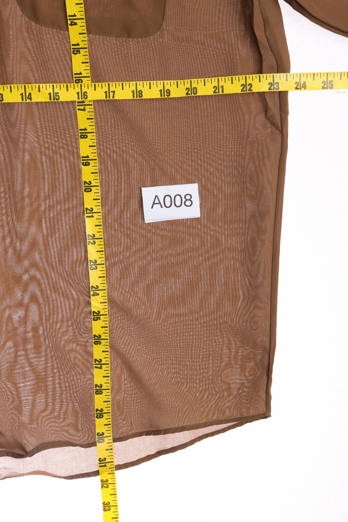 Women Brown Casual Blouse - Rayon