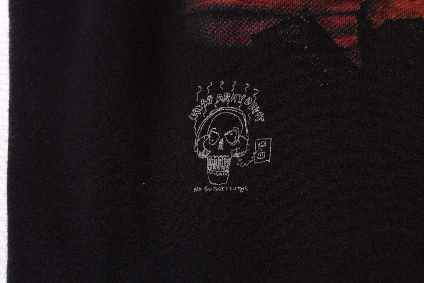 Kiss Destroyer - 20 Years of destruction 76 to 96 Rock Graphic T-shirt