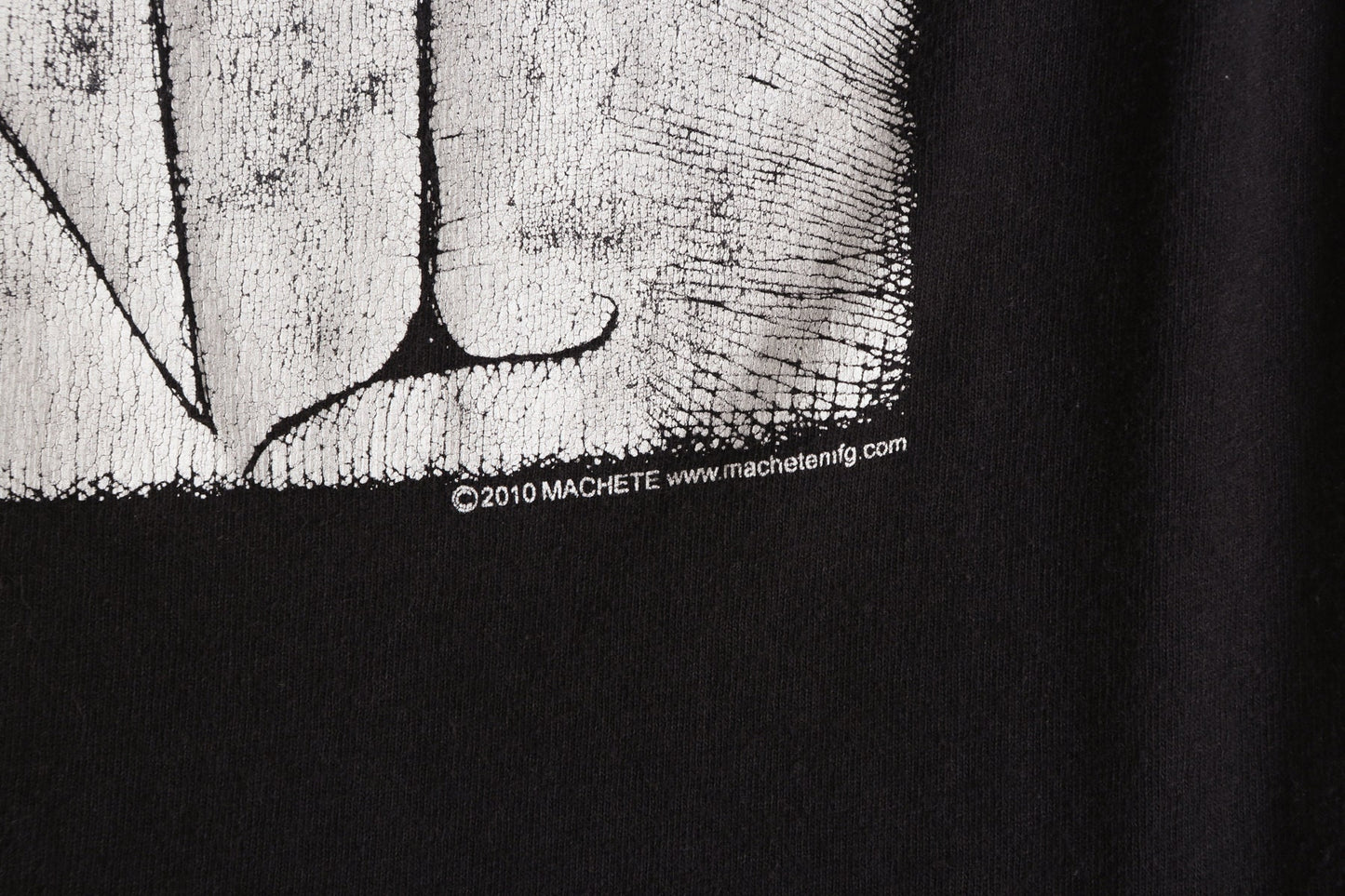Rudimentary Peni Black Graphic T-shirt