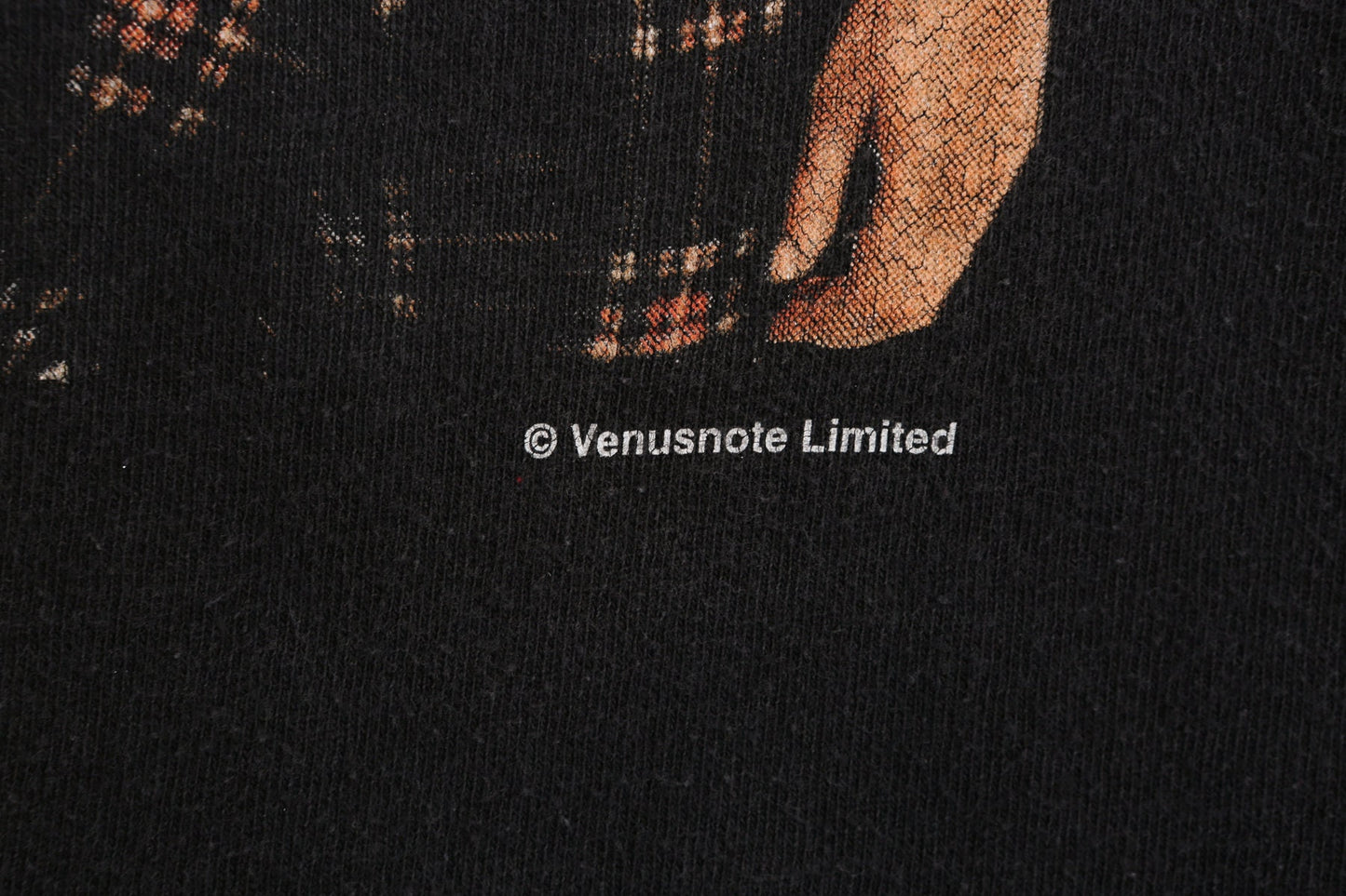 Depeche Mode The Singles Tour 86 > 98 Black Graphic T-shirt