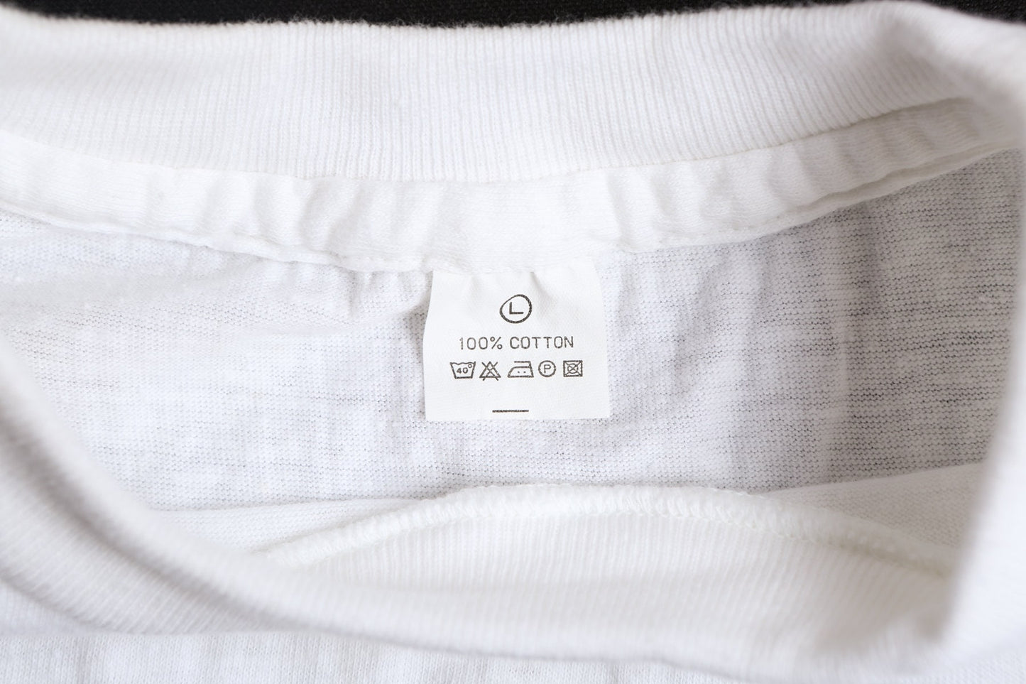 Verket White Graphic T-shirt