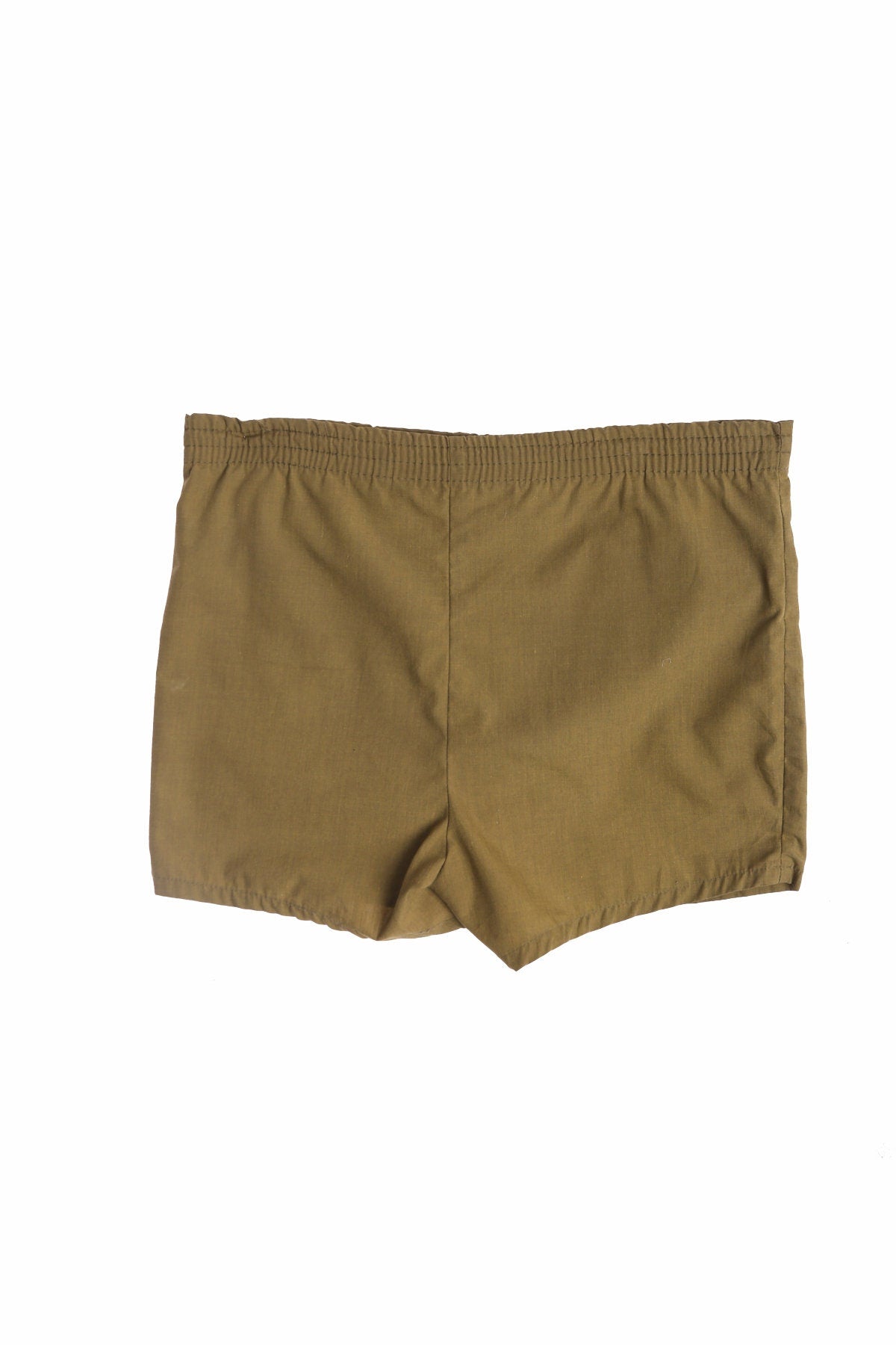 Vintage Men Green Casual Shorts by Jantzen - Era 50's - 60's