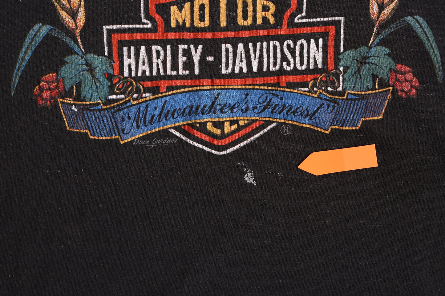 Harley Davidson Cold Beer Sleeveless Black T-shirt - Milwaukee's Finest