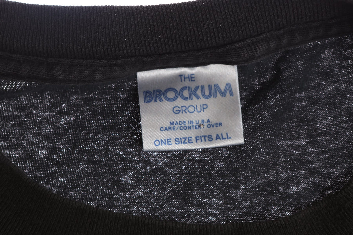 Paul McCartney The New World Tour Black Graphic T-shirt