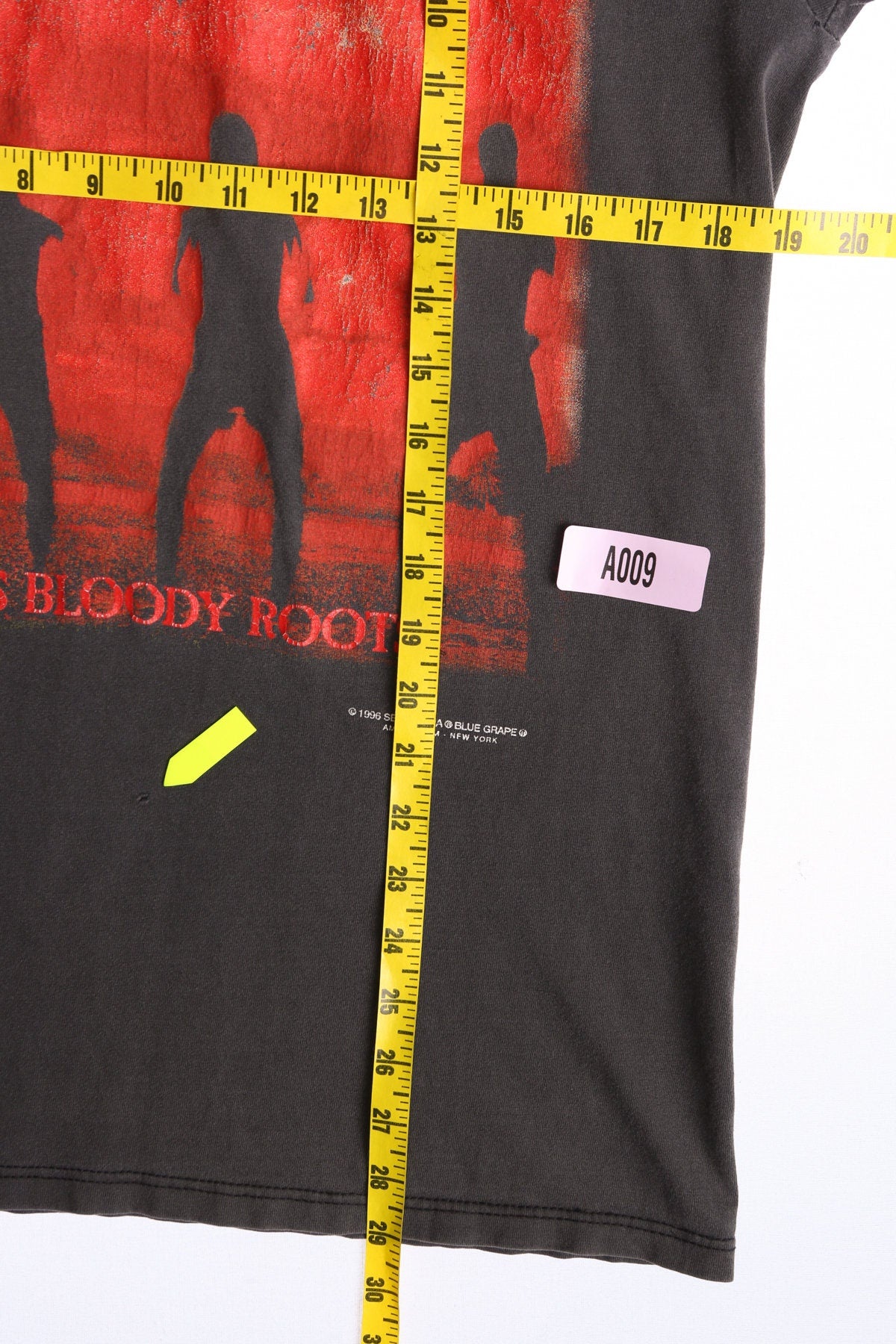 Sepultura Roots Bloody Roots Rock T-shirt