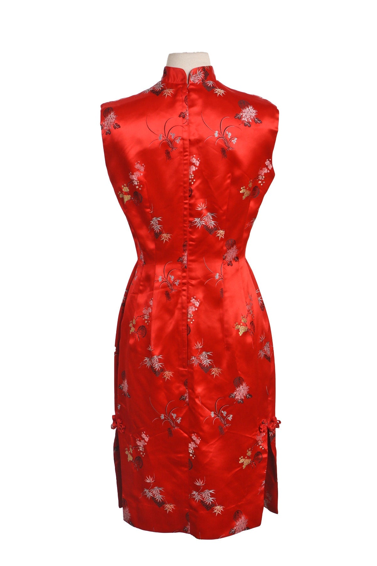 Vintage Hawaiian Dress - Made and Styled in Hawaii by Royal Hawaiian - Era 40s - 50s