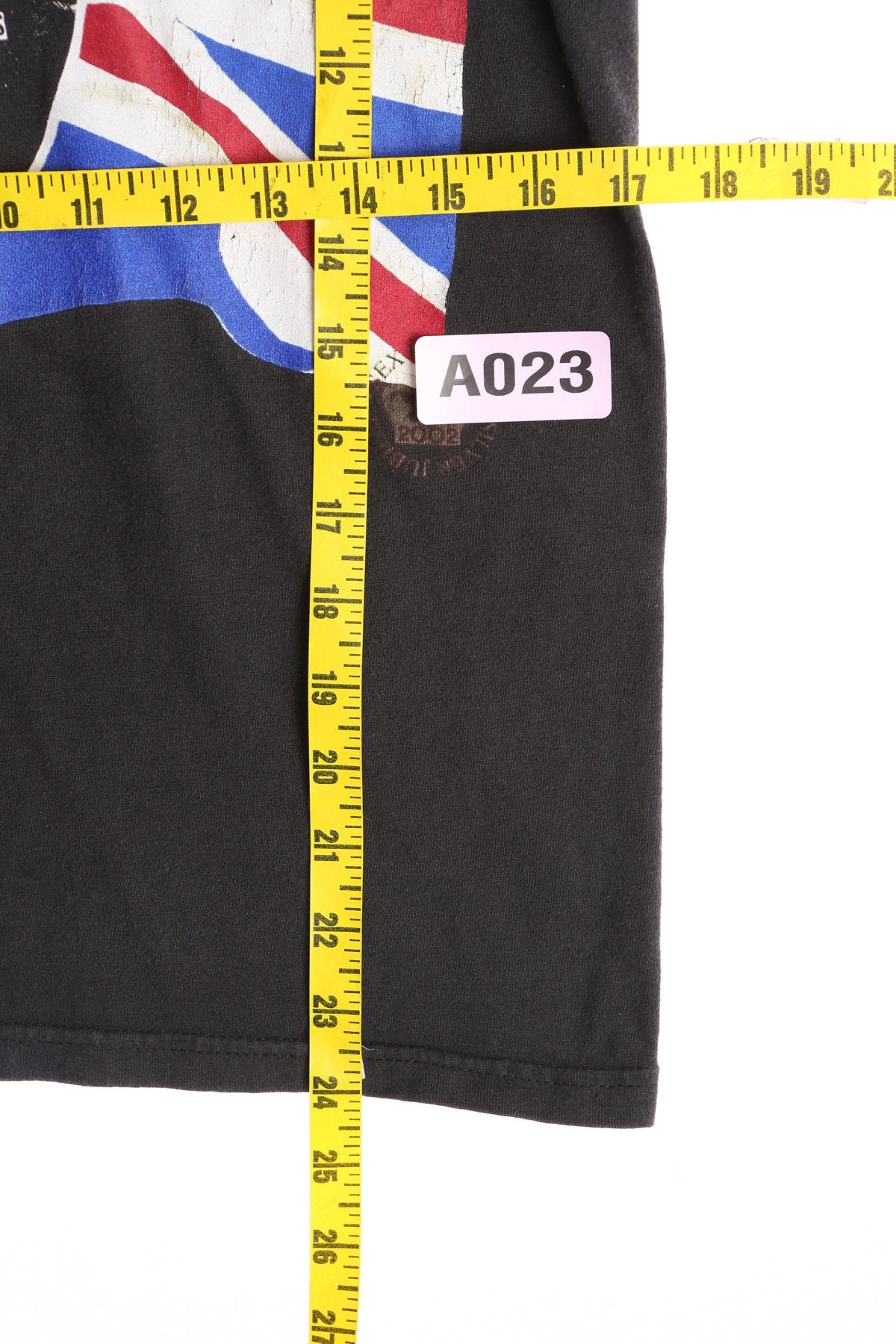 God Save The Queen - Sex Pistols Vintage Rock T-shirt