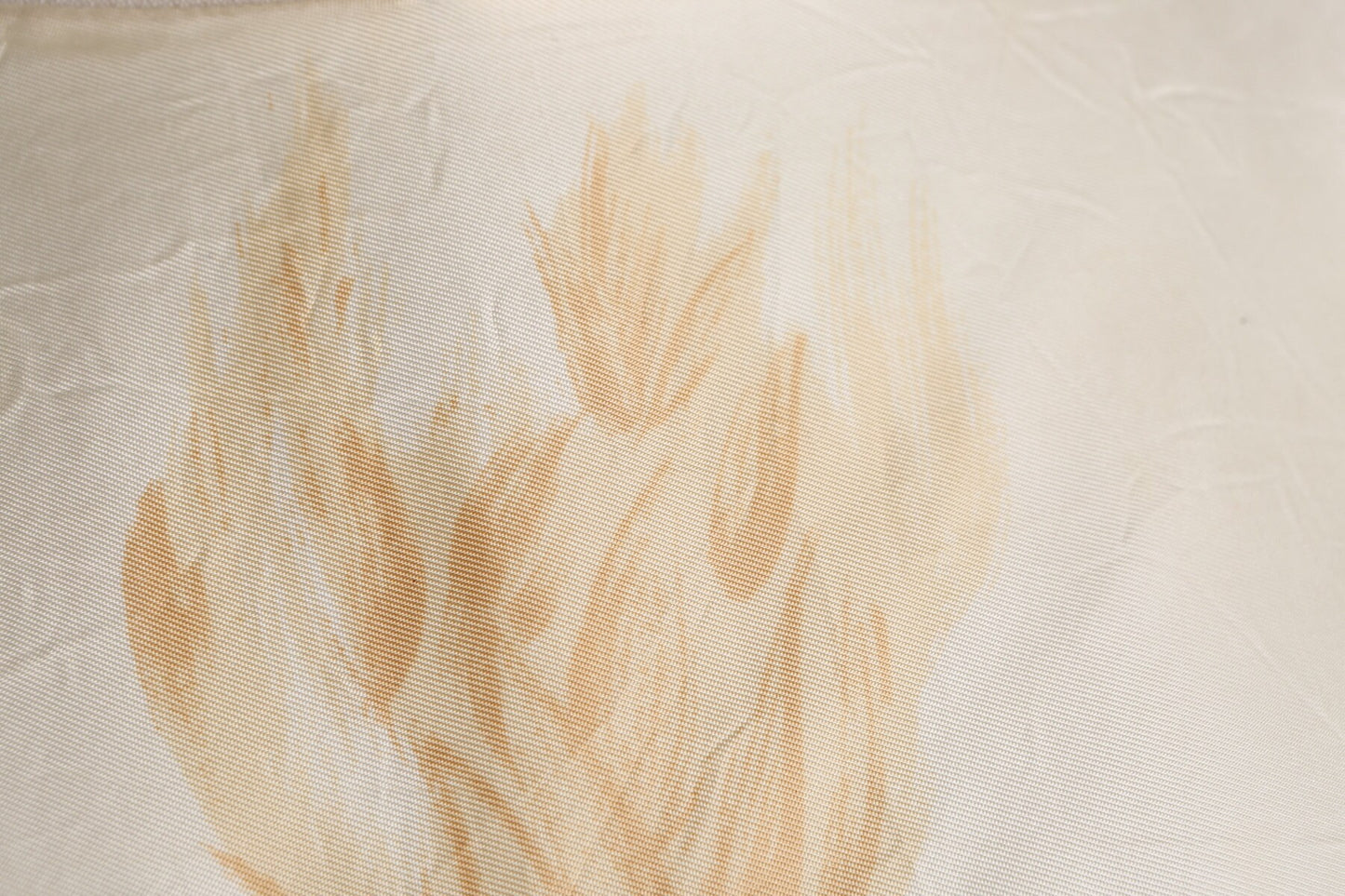 1960's Yellow Flower Print Sleeveless Casual Dress