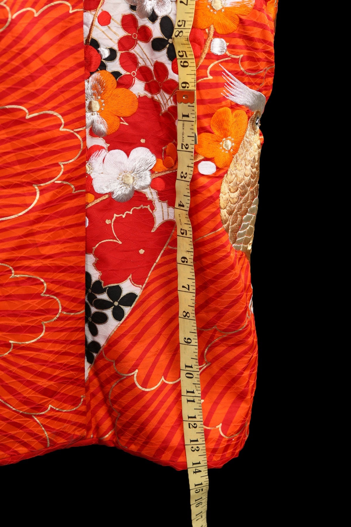 Vintage Formal Kimono Robe