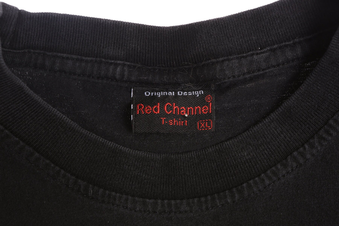 Y2K Skeleton with Roses Black Graphic T-shirt