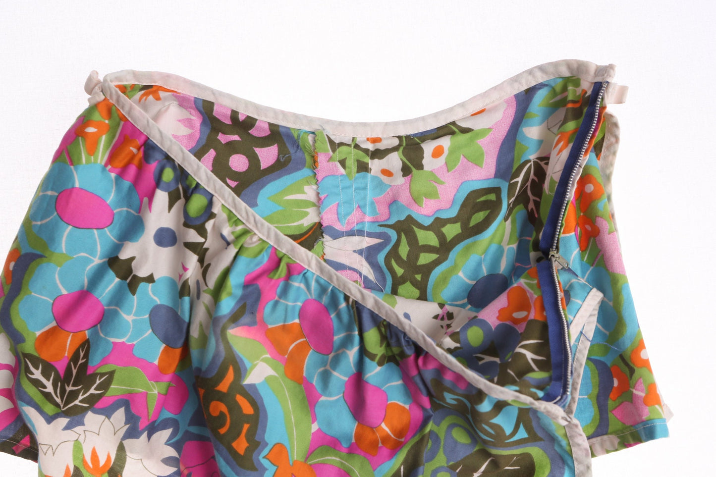Women Floral Print Beach Shorts