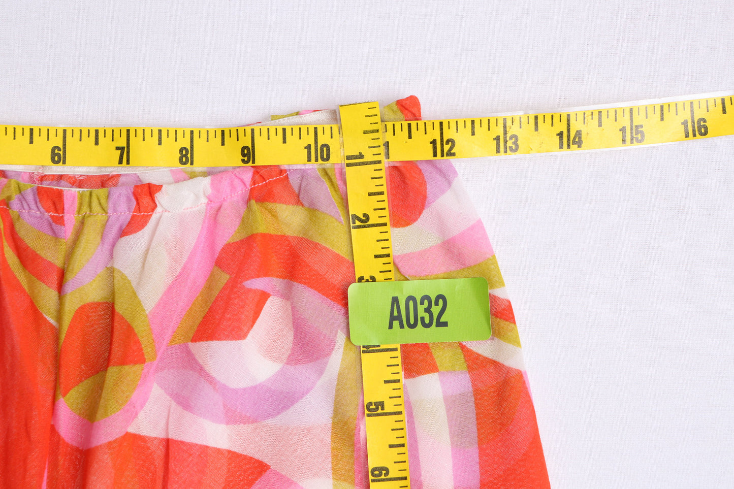 Vintage Women Cotton Summer Short